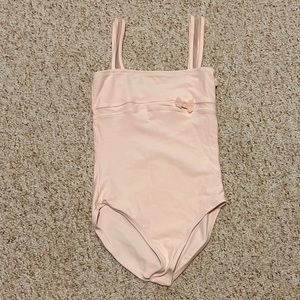 Degas - Light Pink Leotard